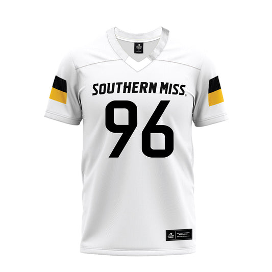 Southern Miss - NCAA Football : Reed Harradine - Premium Football Jersey-0
