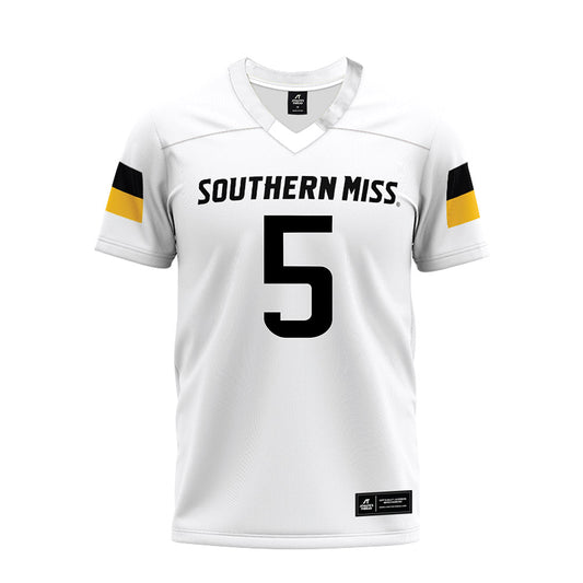 Southern Miss - NCAA Football : JJ Hawkins - Premium Football Jersey-0