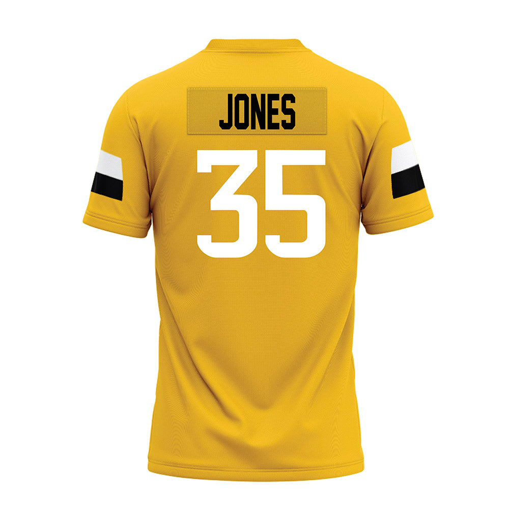 Southern Miss - NCAA Football : Christopher Jones - Premium Football Jersey-1