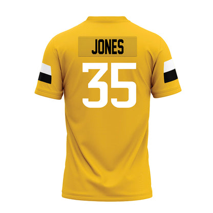 Southern Miss - NCAA Football : Christopher Jones - Premium Football Jersey-1