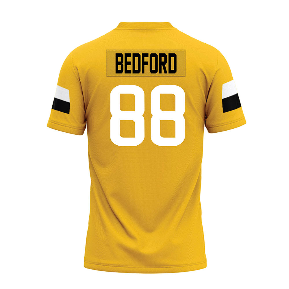Southern Miss - NCAA Football : Terron Bedford - Premium Football Jersey