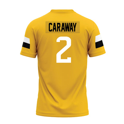 Southern Miss - NCAA Football : Michael Caraway - Premium Football Jersey