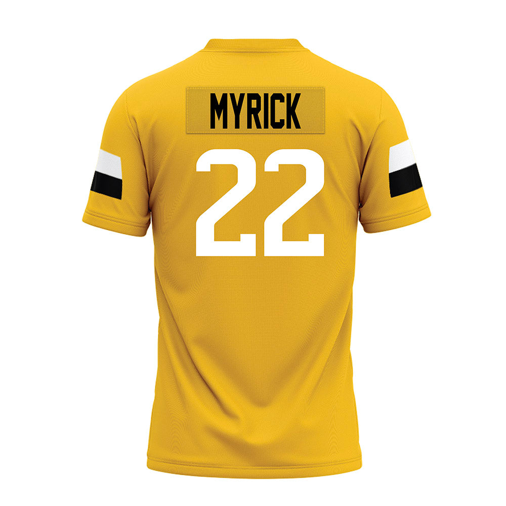 Southern Miss - NCAA Football : Corey Myrick - Premium Football Jersey-1
