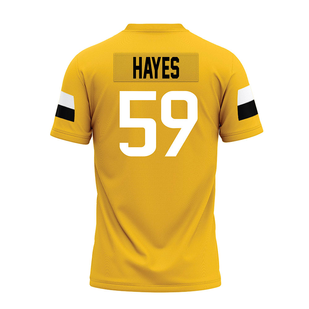Southern Miss - NCAA Football : Chris Hayes - Premium Football Jersey