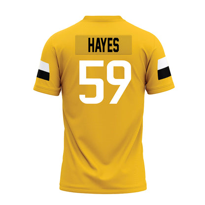 Southern Miss - NCAA Football : Chris Hayes - Premium Football Jersey
