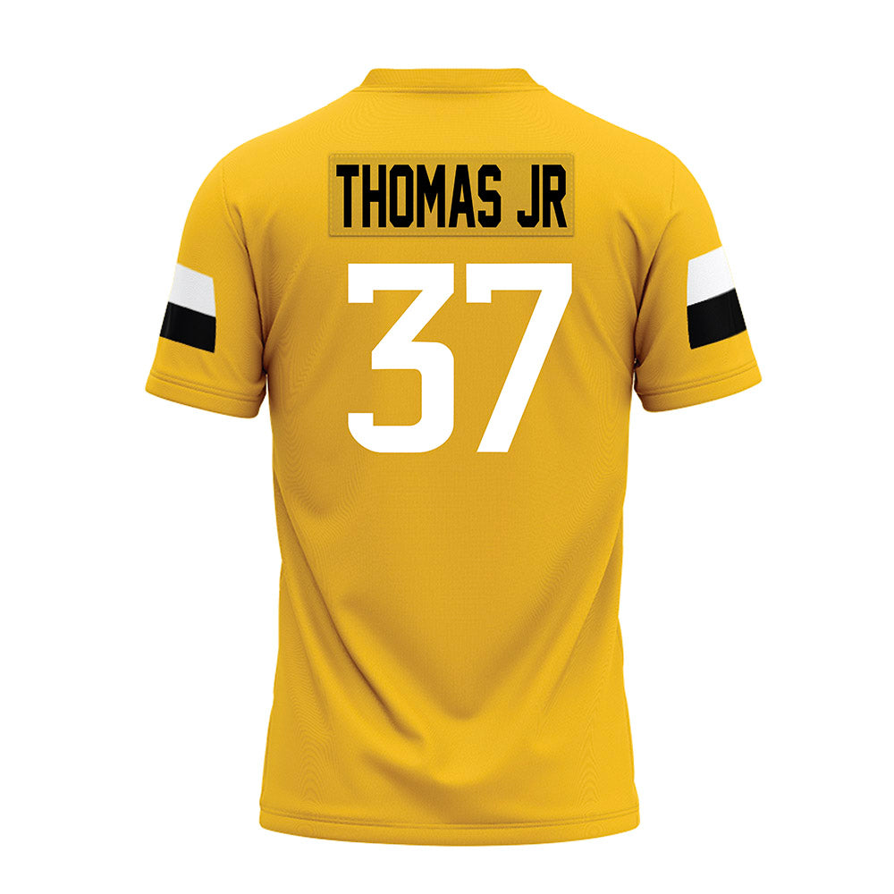 Southern Miss - NCAA Football : Eric Thomas Jr - Premium Football Jersey-1