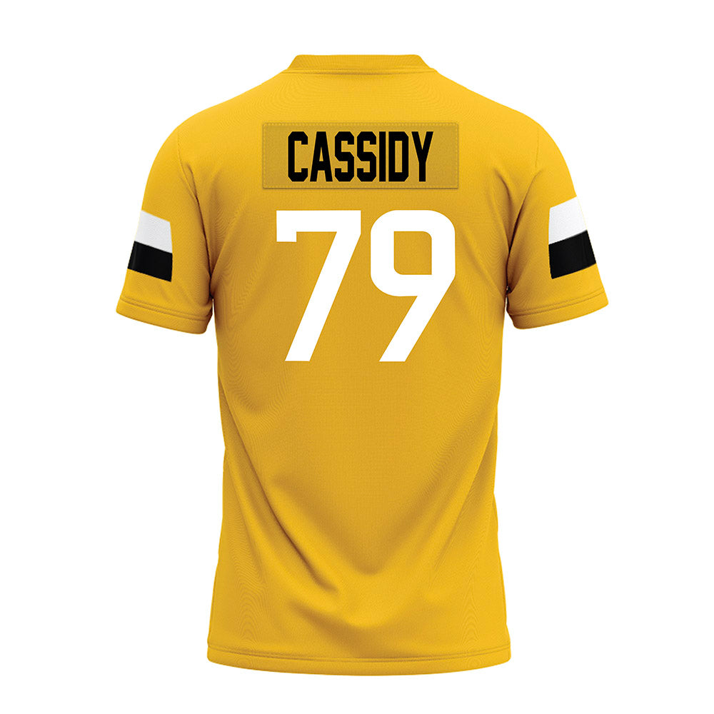 Southern Miss - NCAA Football : Liam Cassidy - Premium Football Jersey-1