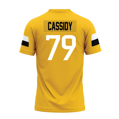 Southern Miss - NCAA Football : Liam Cassidy - Premium Football Jersey-1