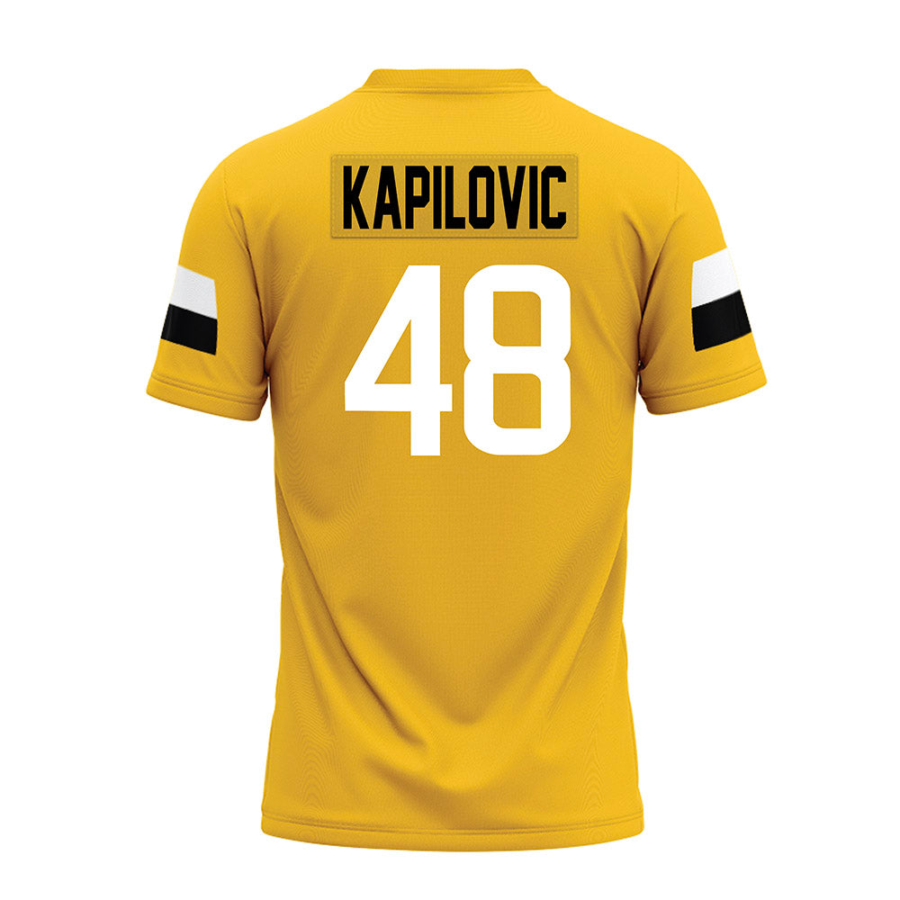 Southern Miss - NCAA Football : Colin Kapilovic - Premium Football Jersey-1