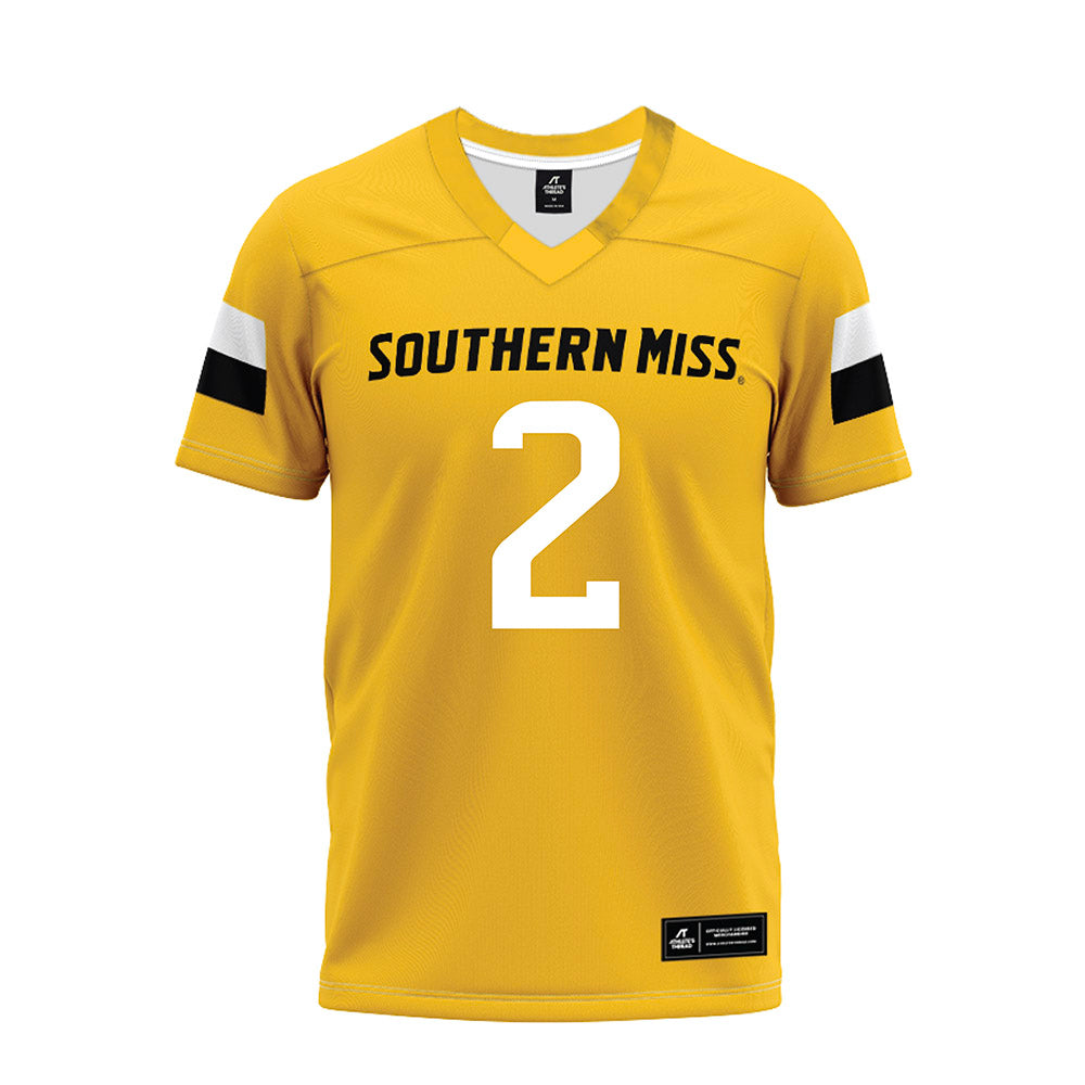 Southern Miss - NCAA Football : Michael Caraway - Premium Football Jersey
