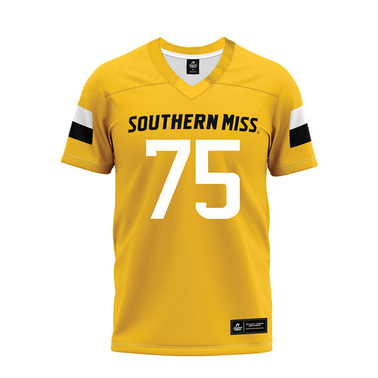 Southern Miss - NCAA Football : Hayes Creel - Premium Football Jersey-0