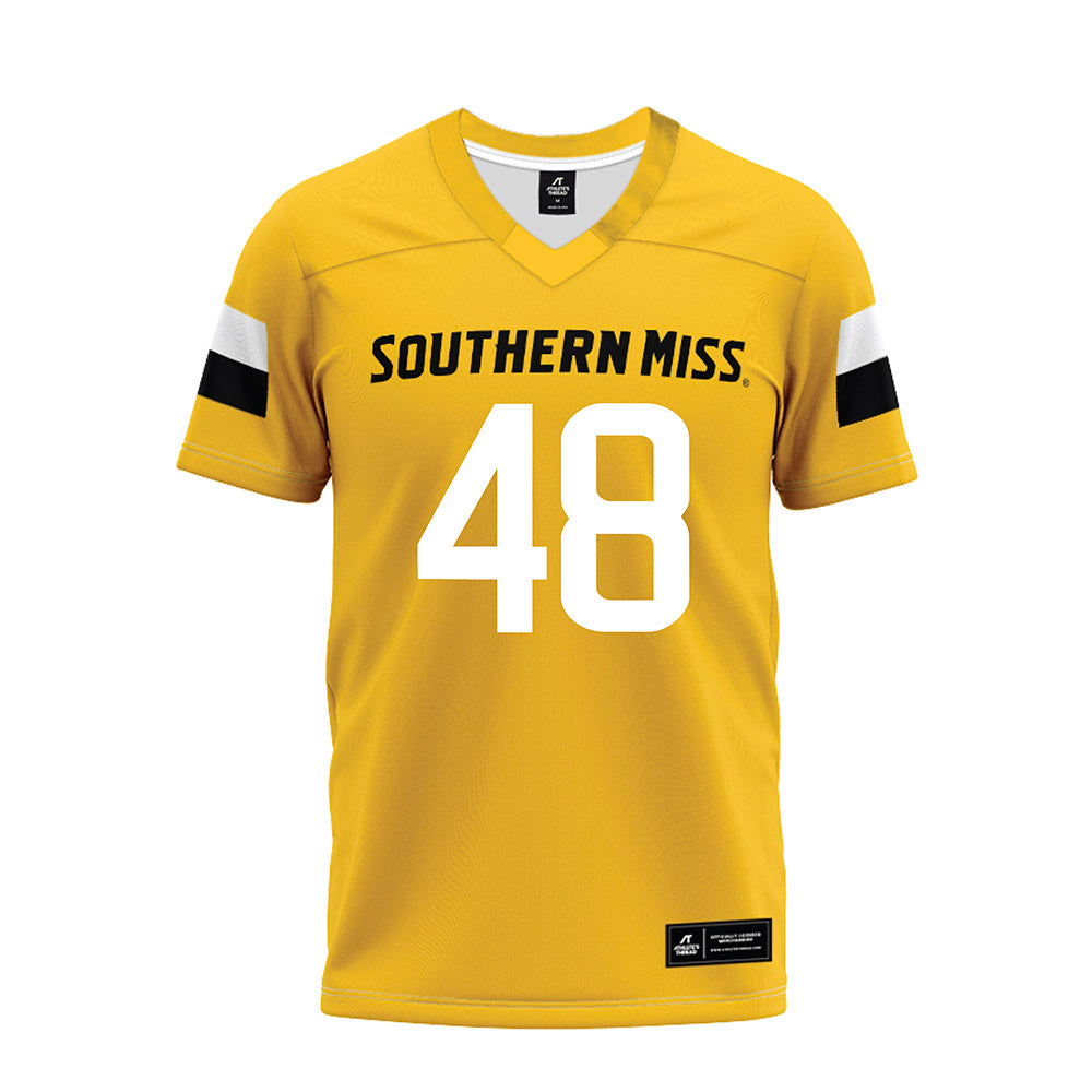 Southern Miss - NCAA Football : Colin Kapilovic - Premium Football Jersey-0
