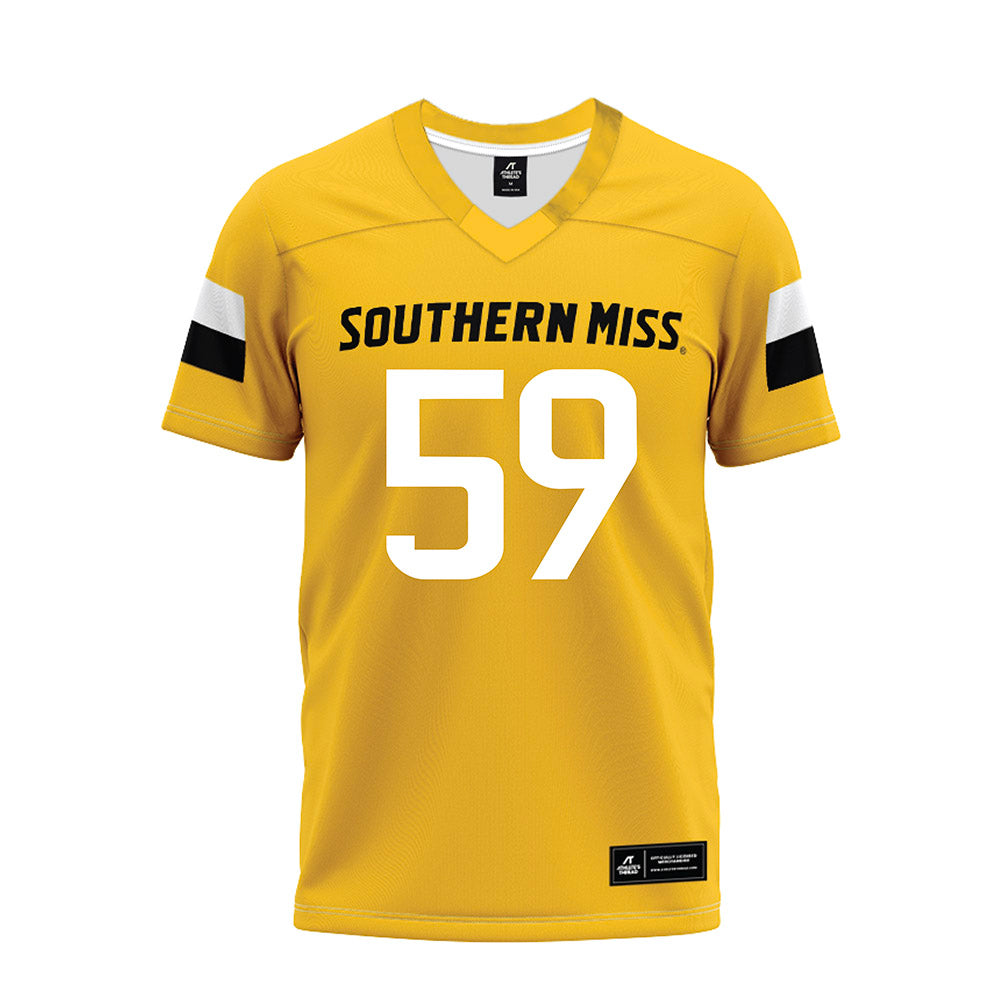 Southern Miss - NCAA Football : Chris Hayes - Premium Football Jersey