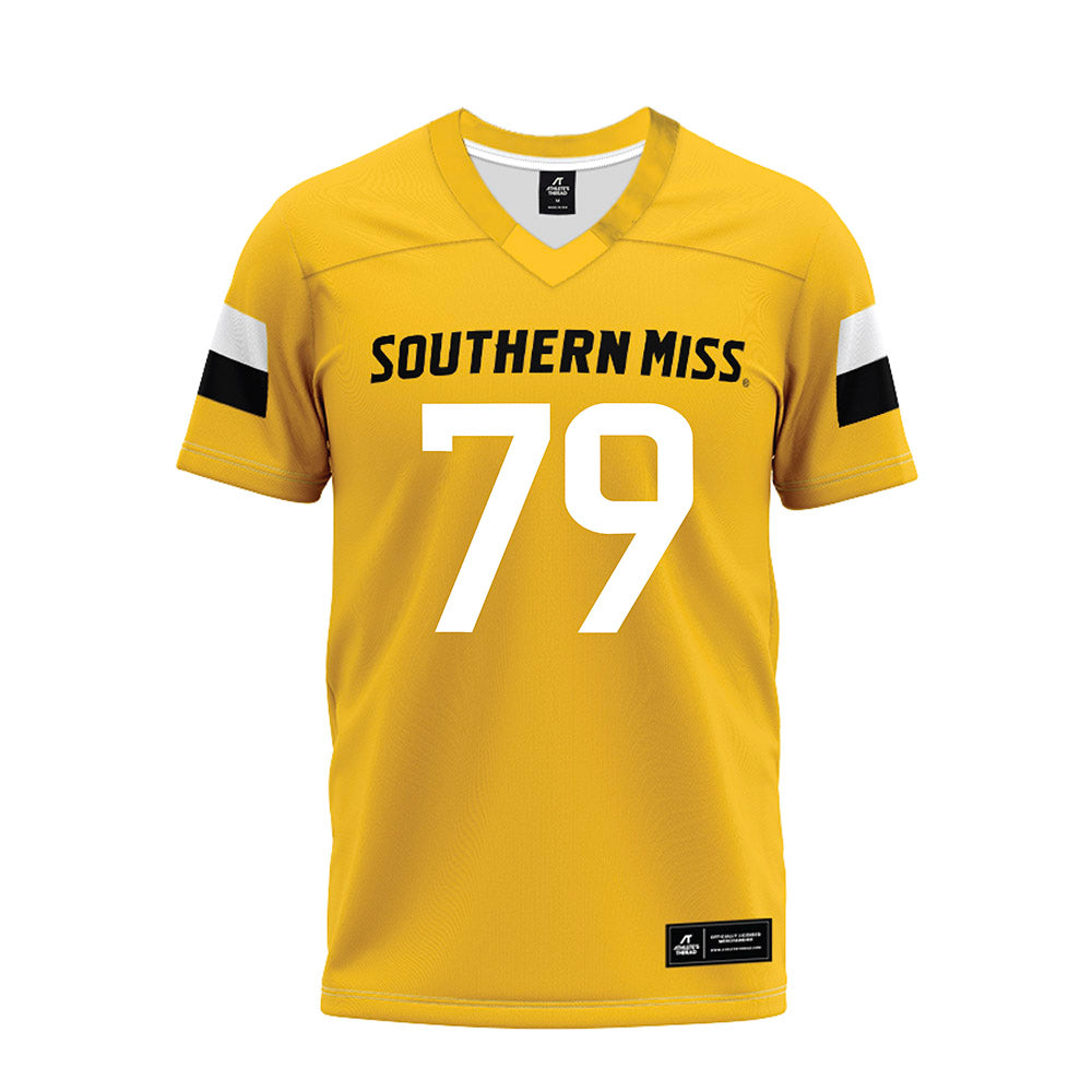 Southern Miss - NCAA Football : Liam Cassidy - Premium Football Jersey-0