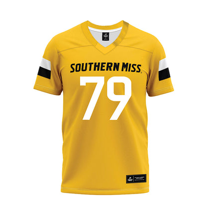 Southern Miss - NCAA Football : Liam Cassidy - Premium Football Jersey-0