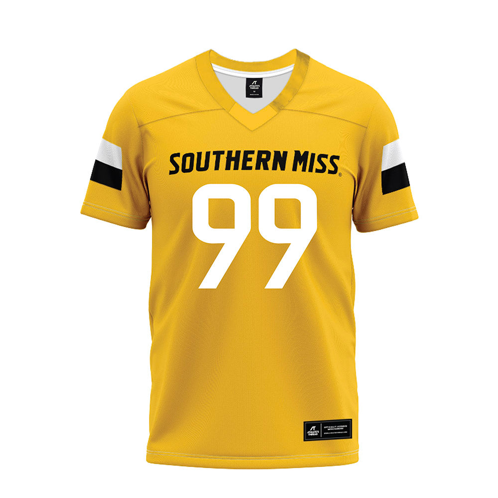 Southern Miss - NCAA Football : Cameron Mackey - Premium Football Jersey