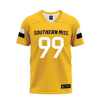 Southern Miss - NCAA Football : Cameron Mackey - Premium Football Jersey