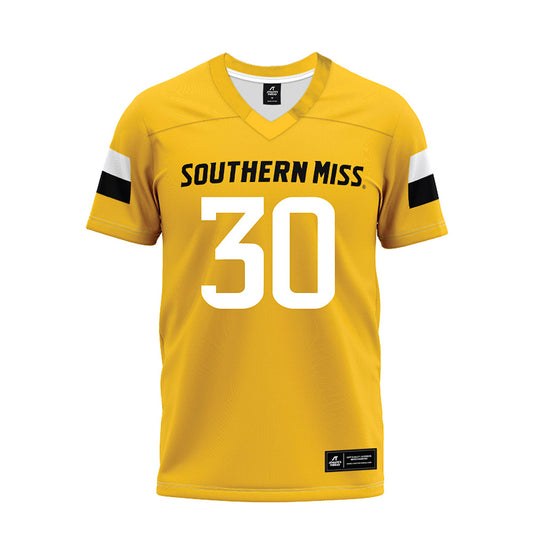 Southern Miss - NCAA Football : Andrew Tate - Premium Football Jersey-0