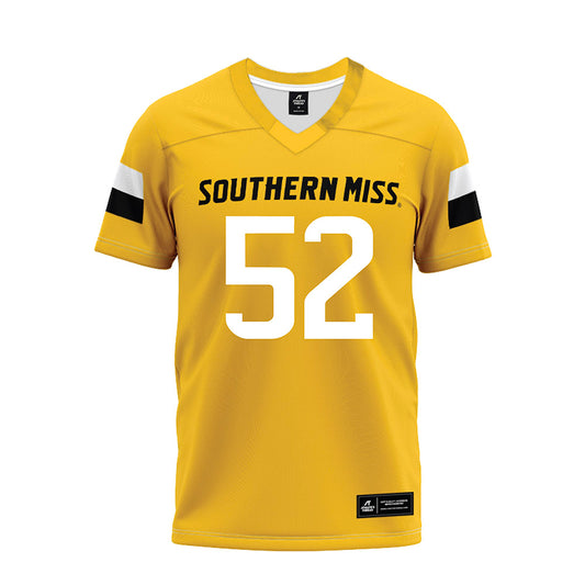 Southern Miss - NCAA Football : Cooper Frazier - Premium Football Jersey-0
