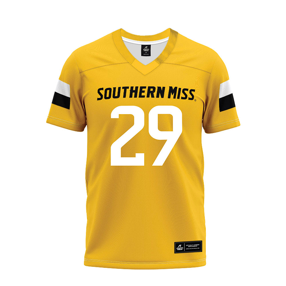 Southern Miss - NCAA Football : Jackson Klein - Premium Football Jersey-0