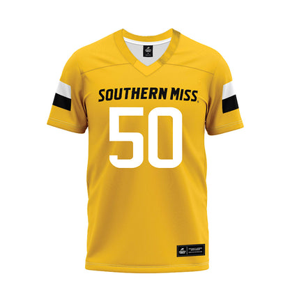 Southern Miss - NCAA Football : Will Saxton - Premium Football Jersey