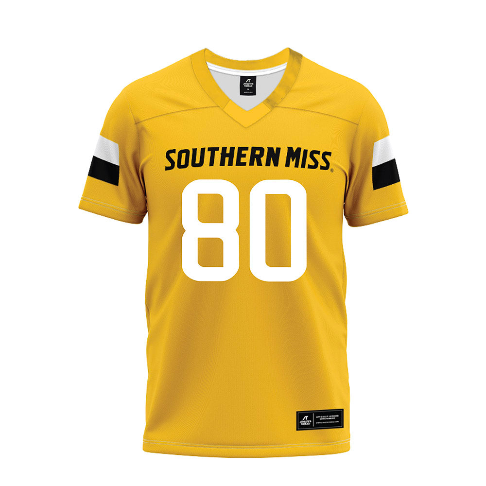 Southern Miss - NCAA Football : Zavian Hales - Premium Football Jersey