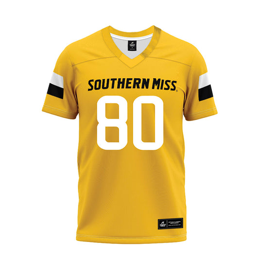 Southern Miss - NCAA Football : Zavian Hales - Premium Football Jersey