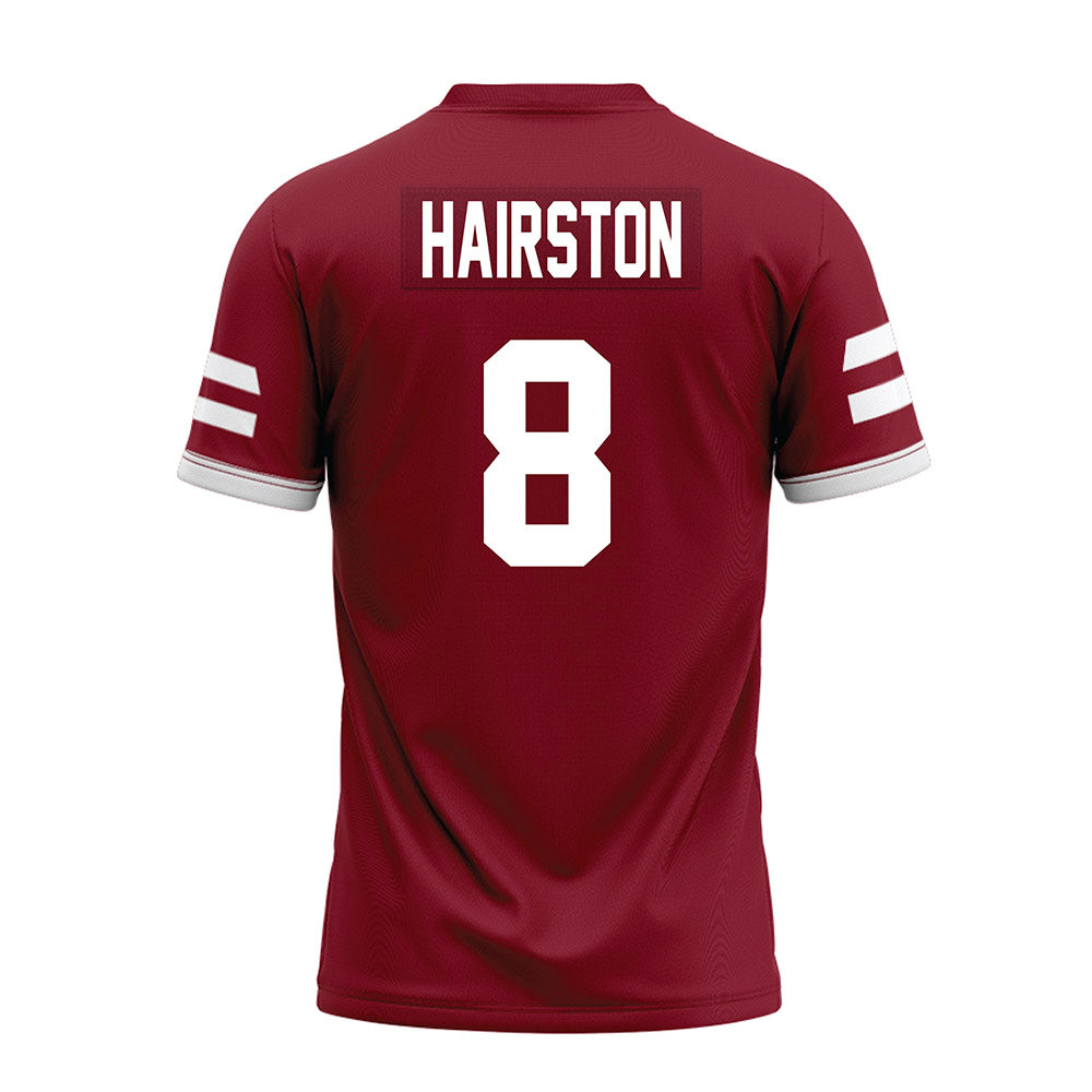 UMass - NCAA Football : AJ Hairston - Premium Football Jersey