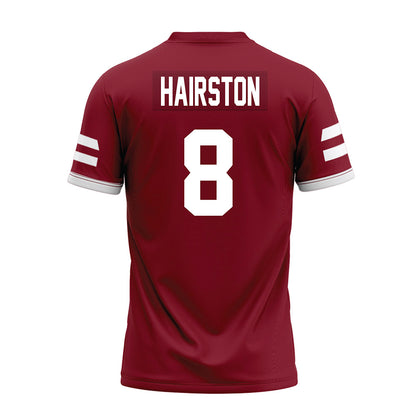 UMass - NCAA Football : AJ Hairston - Premium Football Jersey