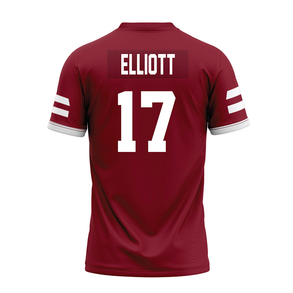 UMass - NCAA Football : Dallas Elliott - Premium Football Jersey