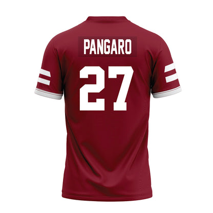 UMass - NCAA Football : Michael Pangaro - Premium Football Jersey