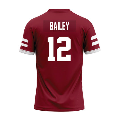 UMass - NCAA Football : Brennen Bailey - Premium Football Jersey