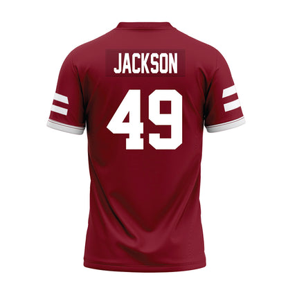 UMass - NCAA Football : Shambre Jackson - Premium Football Jersey