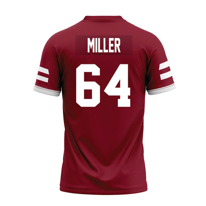 UMass - NCAA Football : Peyton Miller - Premium Football Jersey