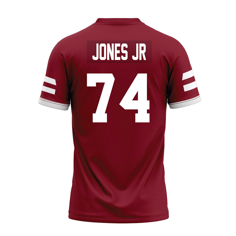 UMass - NCAA Football : William Jones Jr - Premium Football Jersey