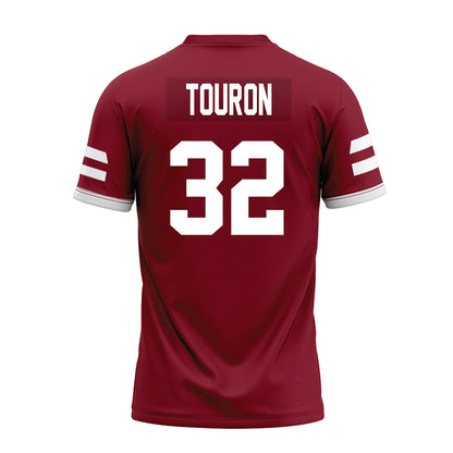UMass - NCAA Football : Jose Touron - Premium Football Jersey