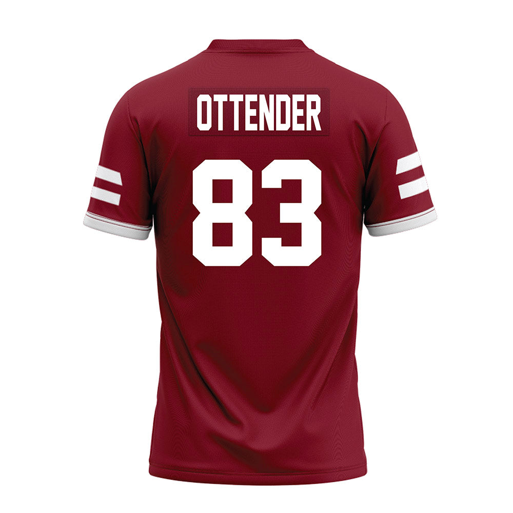 UMass - NCAA Football : Eric Ottender - Premium Football Jersey