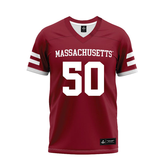 UMass - NCAA Football : Aquan Robinson - Premium Football Jersey