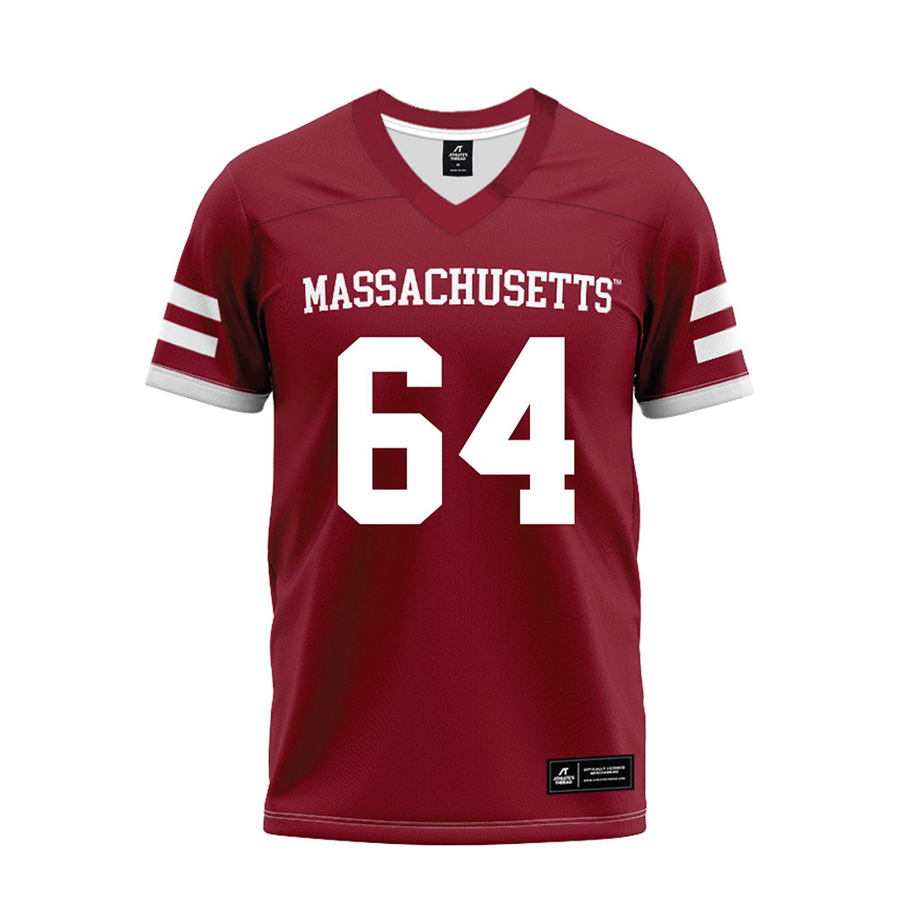 UMass - NCAA Football : Peyton Miller - Premium Football Jersey
