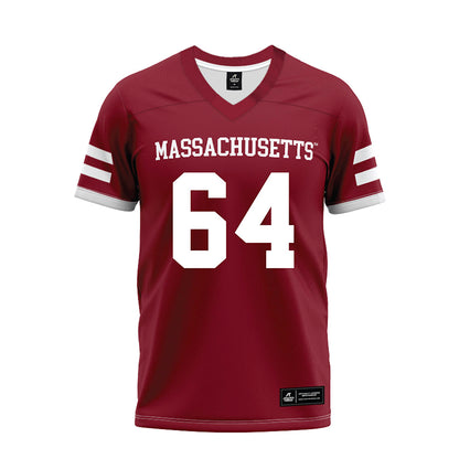 UMass - NCAA Football : Peyton Miller - Premium Football Jersey