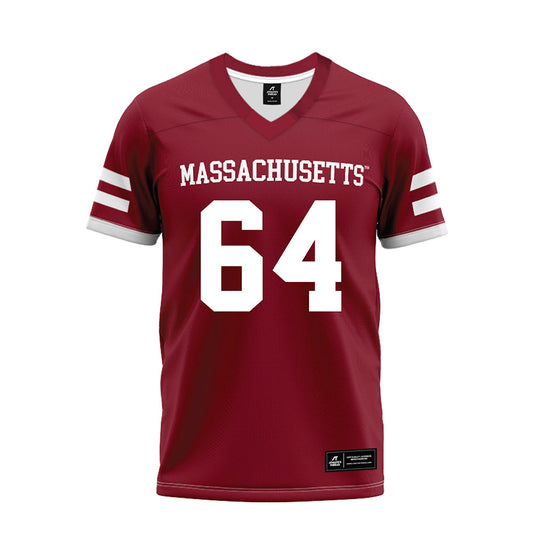 UMass - NCAA Football : Peyton Miller - Premium Football Jersey