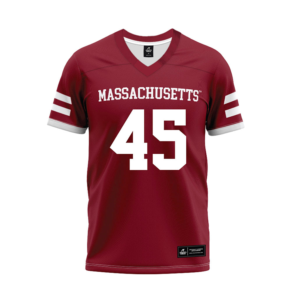 UMass - NCAA Football : Kyle Ott - Premium Football Jersey