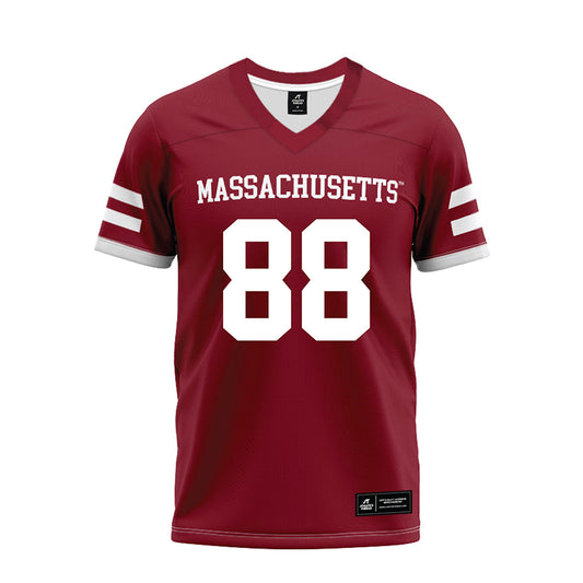 UMass - NCAA Football : John Condakes - Premium Football Jersey