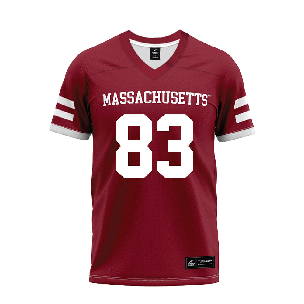 UMass - NCAA Football : Eric Ottender - Premium Football Jersey