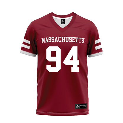 UMass - NCAA Football : Kofi Asare - Premium Football Jersey