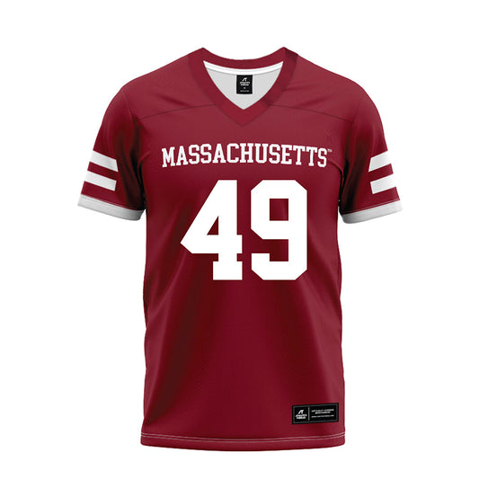 UMass - NCAA Football : Shambre Jackson - Premium Football Jersey