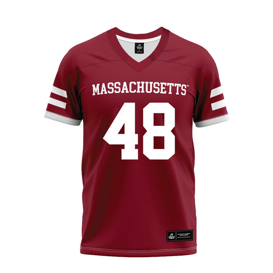 UMass - NCAA Football : Jackson Marx - Premium Football Jersey