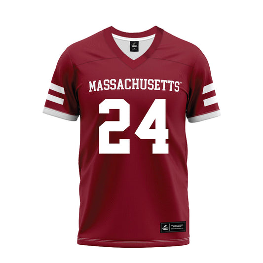 UMass - NCAA Football : Kamren Watkins-Hunter - Premium Football Jersey