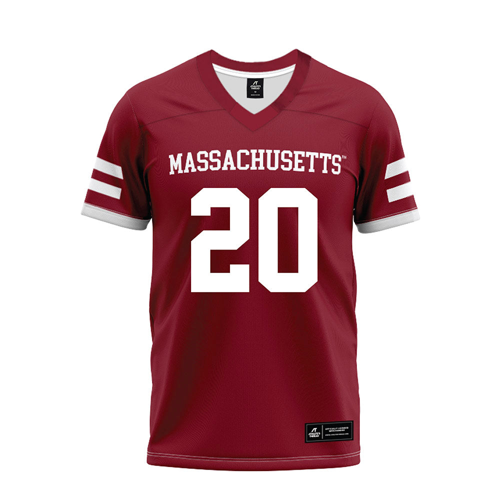 UMass - NCAA Football : Godson Ofonagoro - Premium Football Jersey