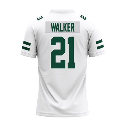 Ohio - NCAA Football : Donovan Walker - White Premium Football Jersey